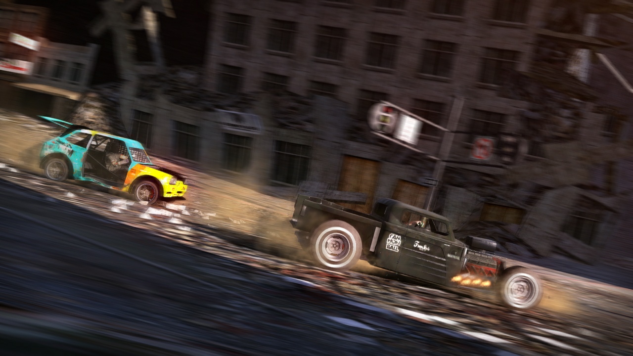 MotorStorm: Apocalypse - Imagen 17